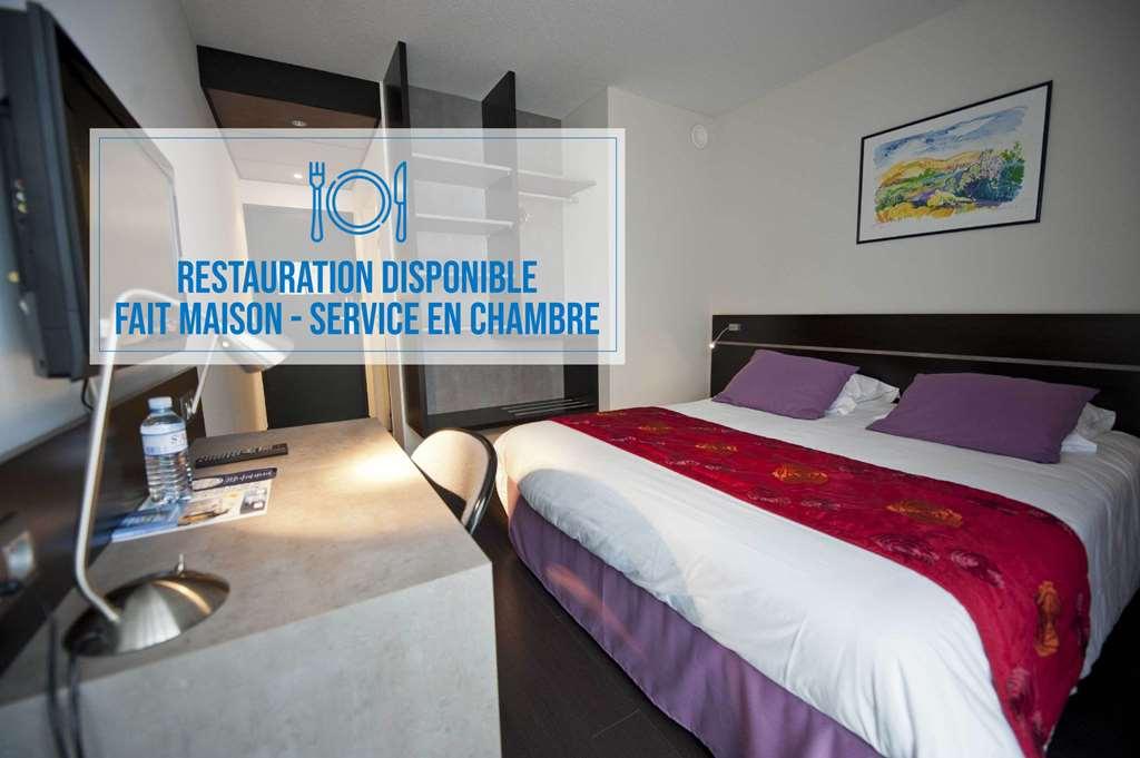 Brit Hotel Golfhotel Saint Samson Pleumeur-Bodou Habitación foto