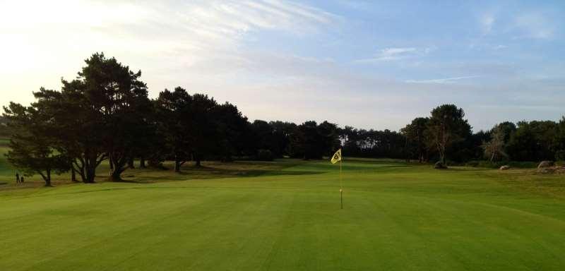 Brit Hotel Golfhotel Saint Samson Pleumeur-Bodou Facilidades foto