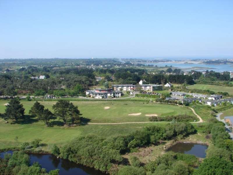 Brit Hotel Golfhotel Saint Samson Pleumeur-Bodou Facilidades foto